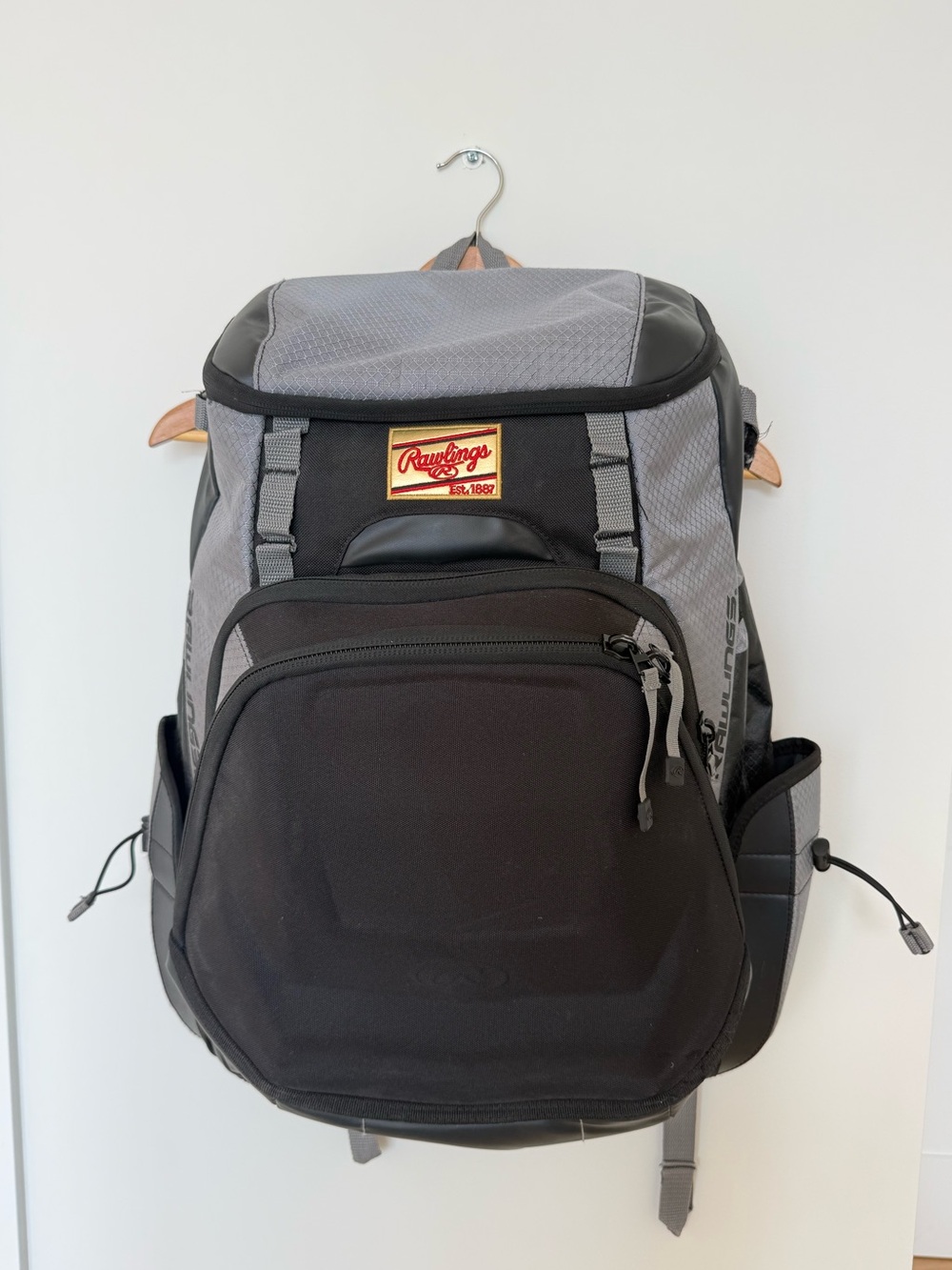 Rawlings Gold Glove Baseball Backpack/Bag
